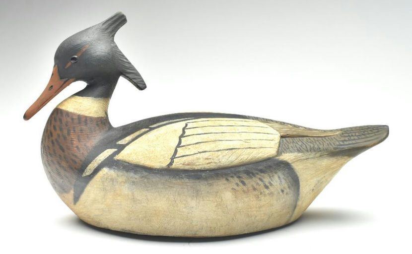 Reggie Birch – Merganser – 2023