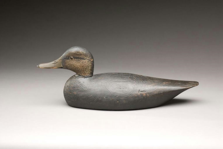 Elmer Crowell – Black Duck – 2009