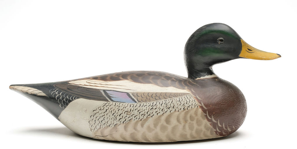 Elmer Crowell – Mallard – 2026