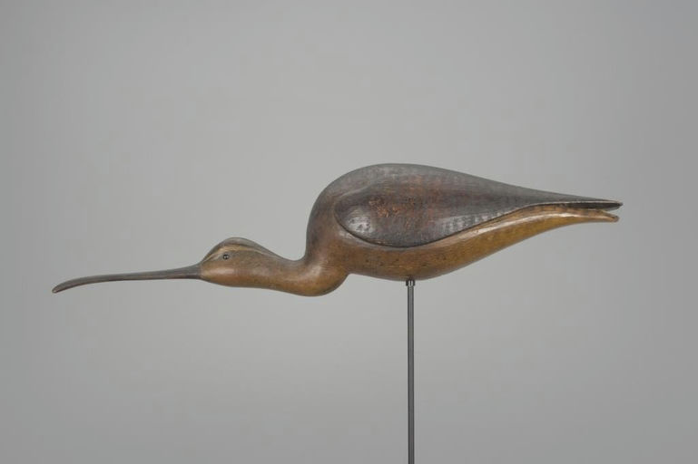 Mark McNair – Reaching Curlew – 2018