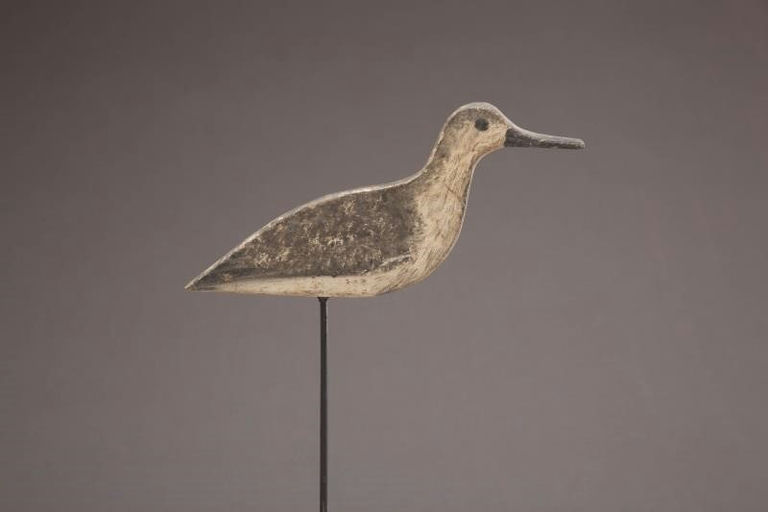 Harry V. Shourds – Yellowlegs Flattie – 2012