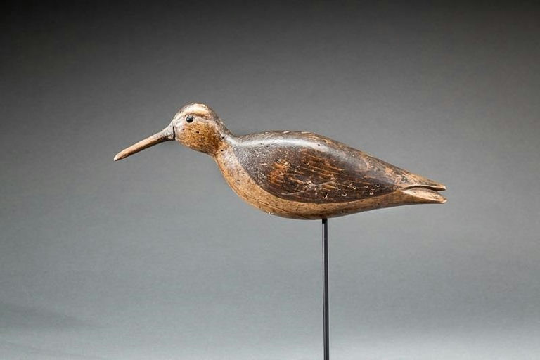 Nathan Cobb, Jr. – Running Curlew – 2015