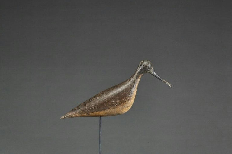 Nathan Rowley Horner – Dowitcher – 2017