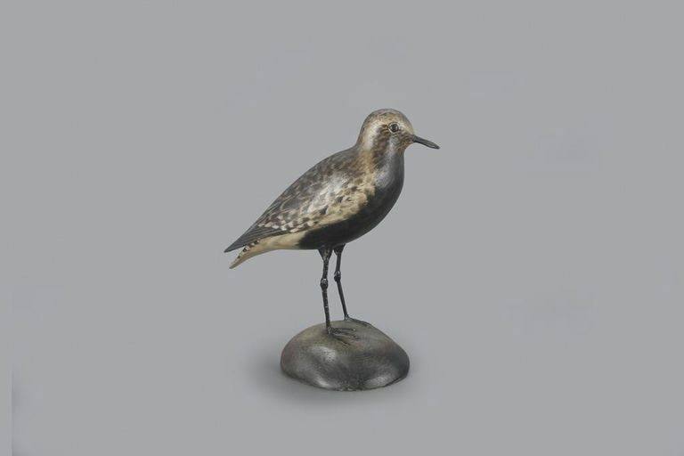 Elmer Crowell – Du Pont Crowell Black-Bellied Plover – 2023