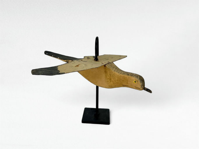Captain Jimmy Wright — Flying Dove Decoy