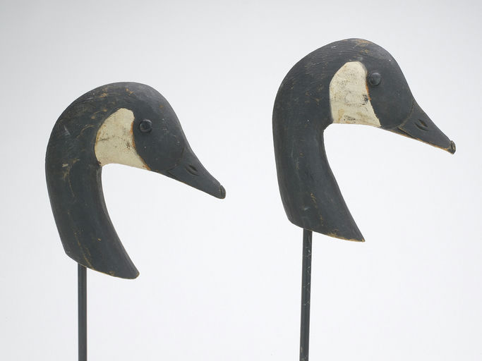 Elmer Crowell – Pair of Canada Goose – 2023