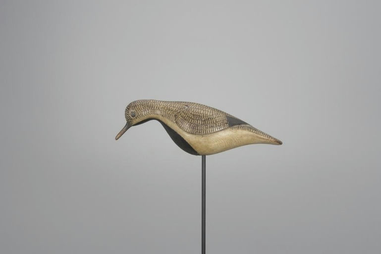 Mark McNair – Feeding Plover – 2018