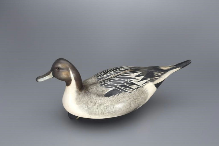 Jim Schmiedlin – Turned-Head Pintail Drake – 2017