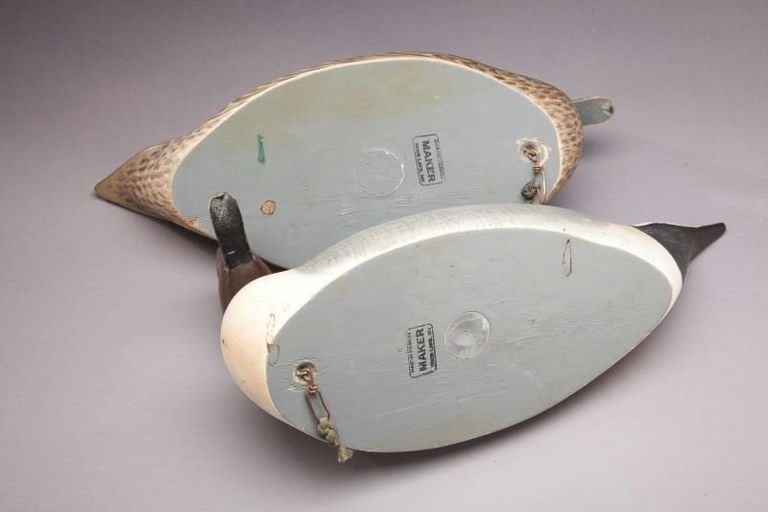 Marty Hanson – Pintail Pair – 2013