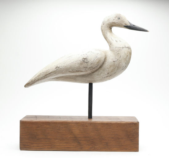 Reggie Birch – Egret – 2026