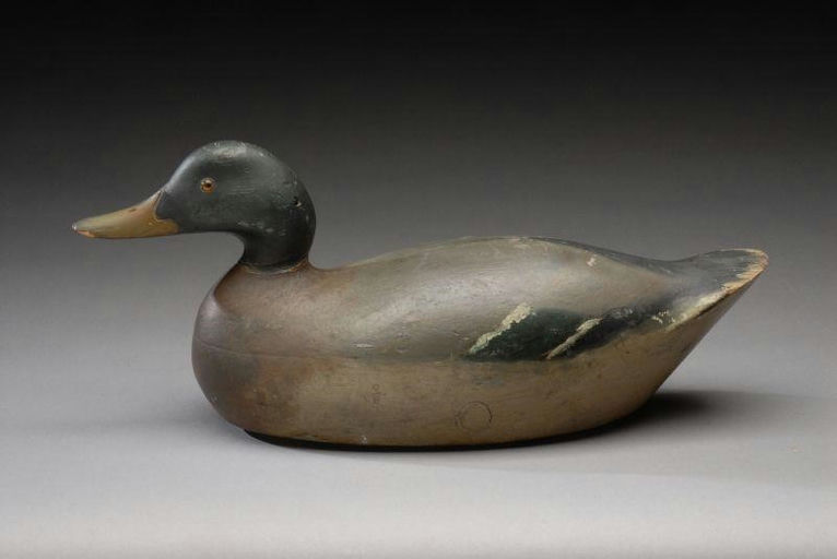 Mason Decoy Factory – Early Premier Grade Mallard – 2007