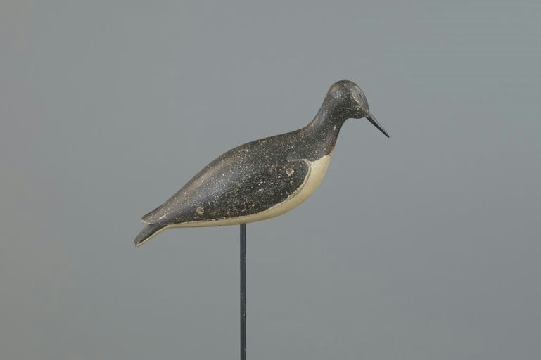 Gilbert E. Wallace – Mackey Dovetailed "lumberyard" Yellowlegs – 2025