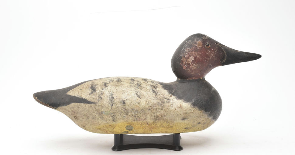 Mason Decoy Factory – Canvasback – 2026