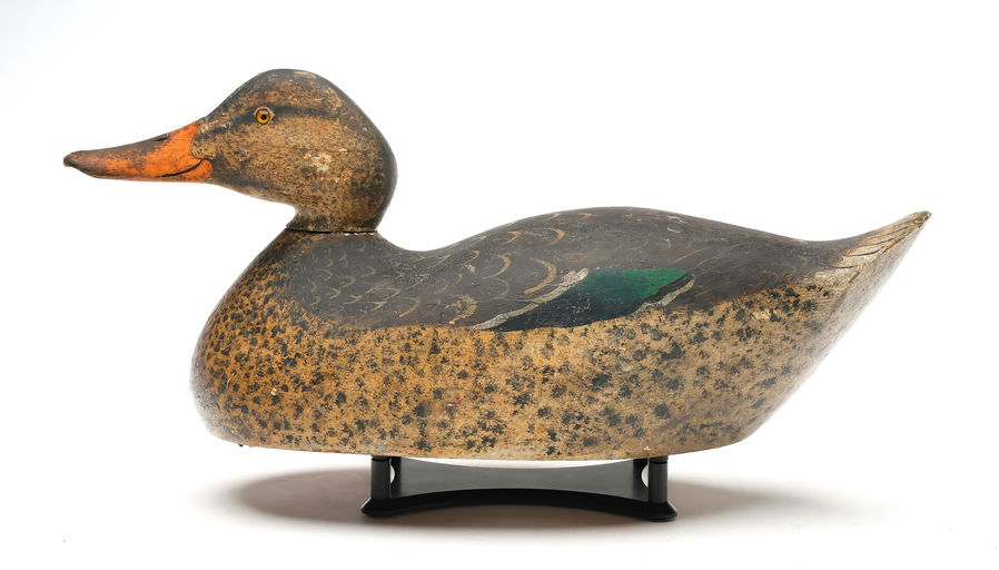 Mason Decoy Factory – Mallard Hen – 2026