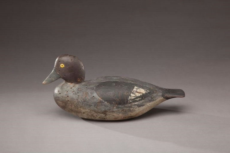 Joseph Lincoln – Goldeneye Hen – 2011