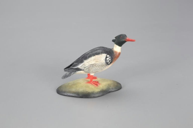 Frank Finney – Miniature Merganser – 2021