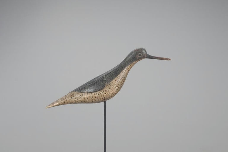 William H. Southard – Running Yellowlegs – 2022