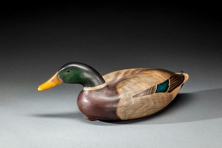 Anthony G. Murray – Mallard Drake – 2016