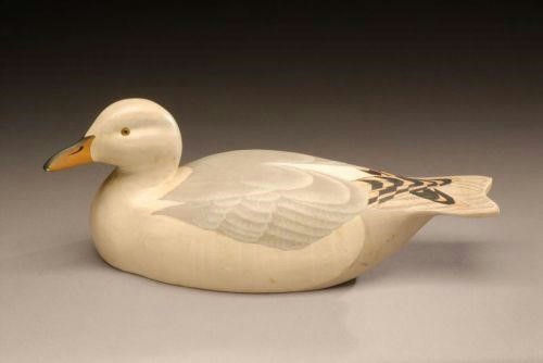 Ken Harris – Turned-Head Gull – 2007