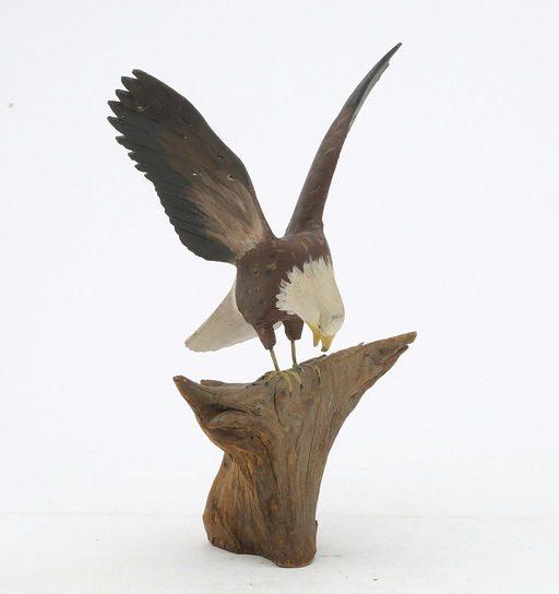 Russ Burr – Bald Eagle – 2024