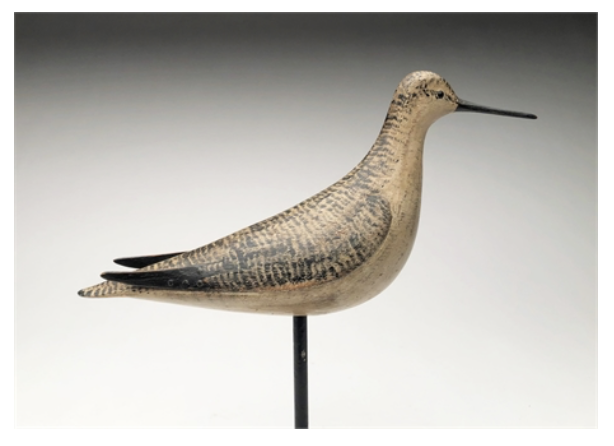 Mark McNair – Early Yellowlegs – 2021
