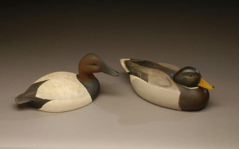 Ken Harris – Canvasback Drake – 2008