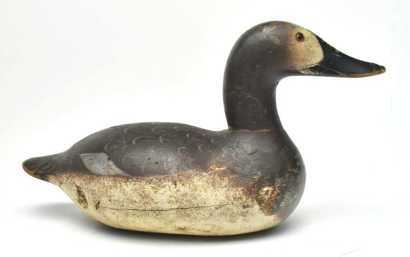Mason Decoy Factory – Canvasback Hen – 2026