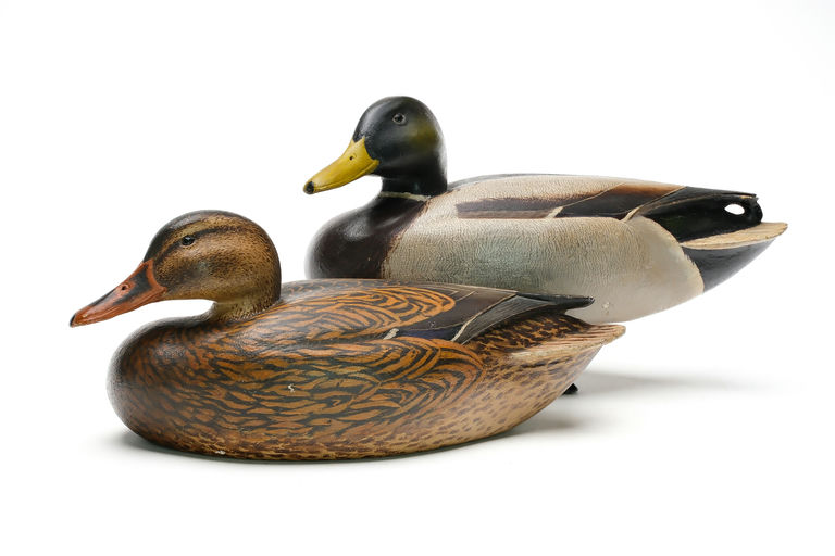 Enoch Reindahl – Pair of Mallard – 2026
