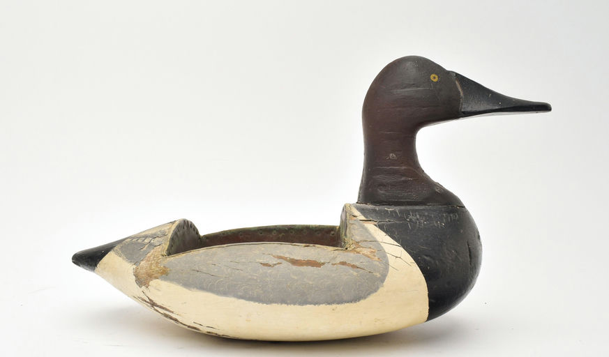 Bob McGaw – Canvasback – 2025