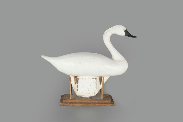 R. Madison Mitchell – Early Swan – 2024