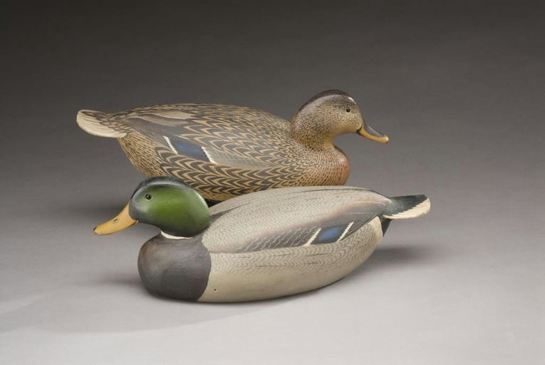 Ward Brothers – Mallard Pair – 2009