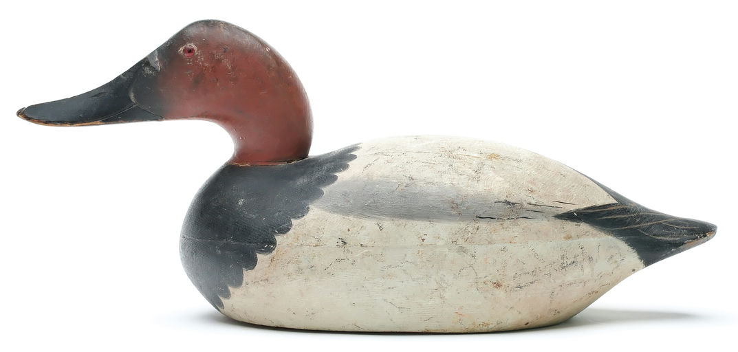 Mason Decoy Factory – Canvasback – 2026