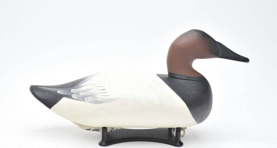 Bob McGaw – Canvasback – 2025