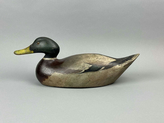 Mason Decoy Factory – Mallard Drake – 2026
