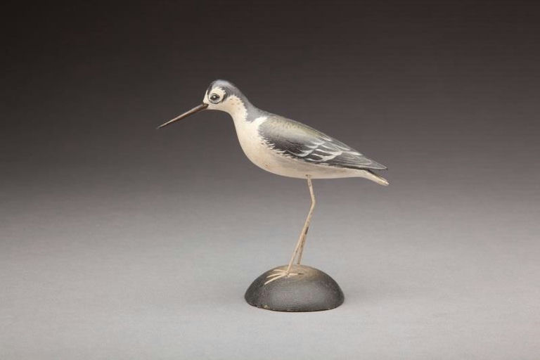 Elmer Crowell – Miniature Stilt – 2012