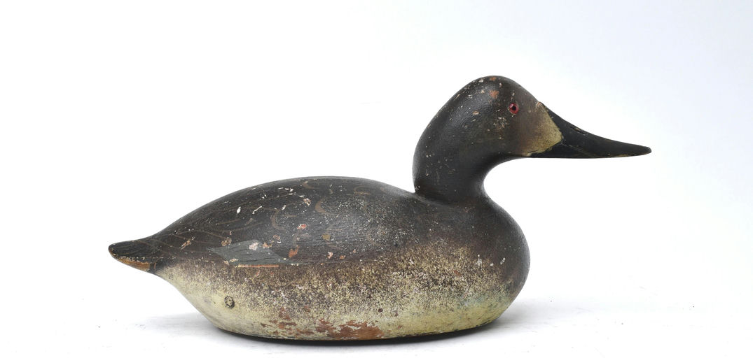 Mason Decoy Factory – Canvasback Hen – 2025