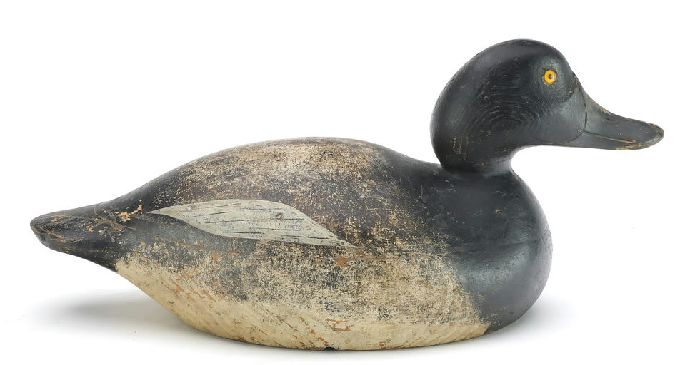 Mason Decoy Factory – Bluebill – 2024