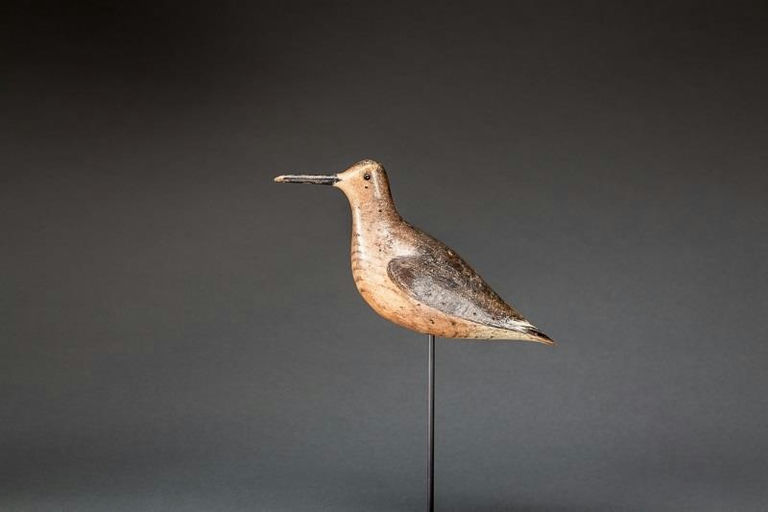 John Dilley – Dowitcher – 2015