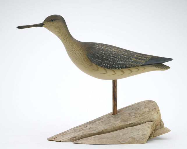 George Strunk – Yellowlegs – 2024