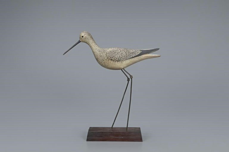 Mark McNair – Wading Yellowlegs – 2019