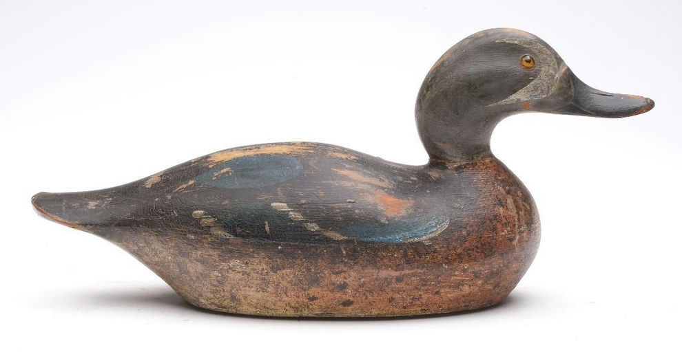Mason Decoy Factory – Blue Wing Teal – 2023