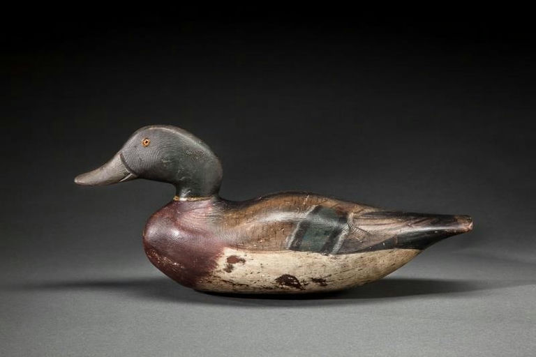 Dodge Factory – Mallard Drake – 2014