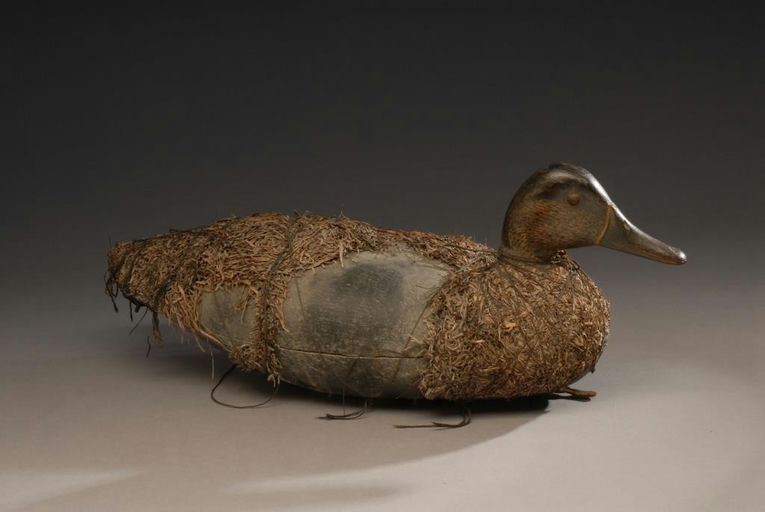 Harry Mitchell Shourds – Black Duck – 2008