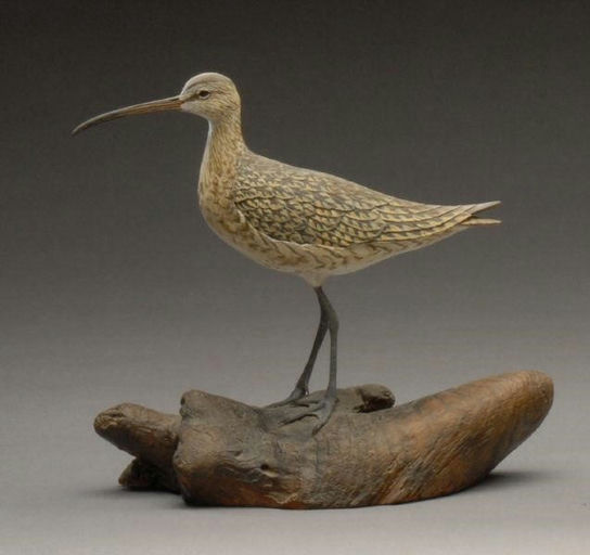Jack Franco – Curlew – 2007