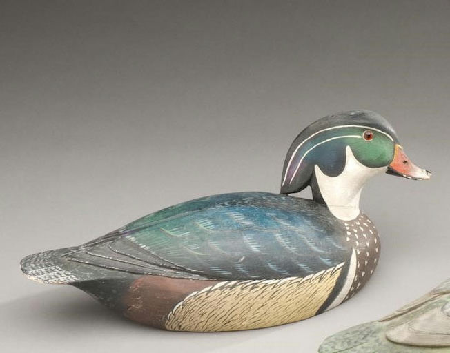 Chris Sprague – Wood Duck Drake – 2009