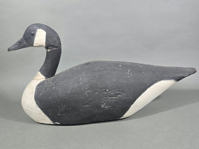 Elmer Crowell – Canada Goose – 2026