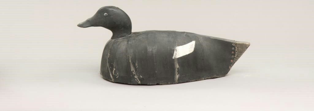 Clinton Keith – Canvas Scoter – 2009