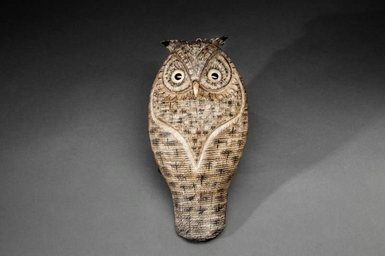 Russell Allen – Owl – 2014