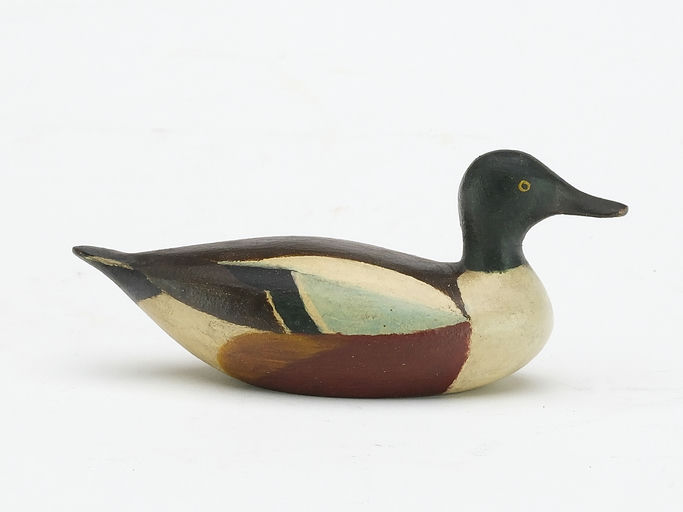 Joseph Lincoln – Shoveler – 2024