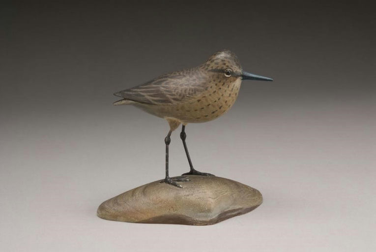 Elmer Crowell – Sandpiper – 2010